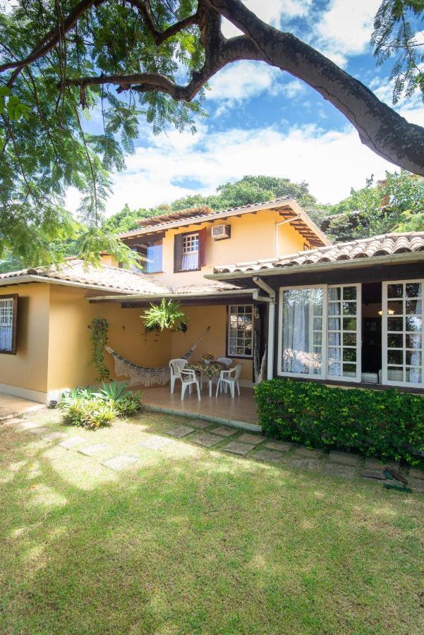 Casa Em Condominio Com Piscina Na Melhor Localizacao De Buzios Exterior foto